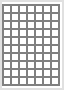Graph paper, 50% grey grid 0.1 x 0.1in, A4